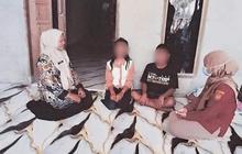 Viral Pernikahan Anak di Takalar, Pengantin Baru Berusia 13 dan 15 Tahun