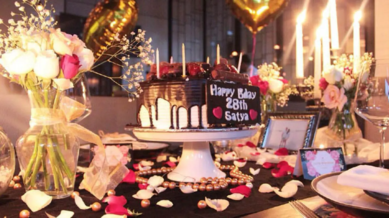 Foto: copyright vemale.com/vierpartyplanner