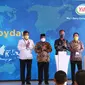 Yili Group Resmikan Pabrik Es Krim Terbesar di Indonesia