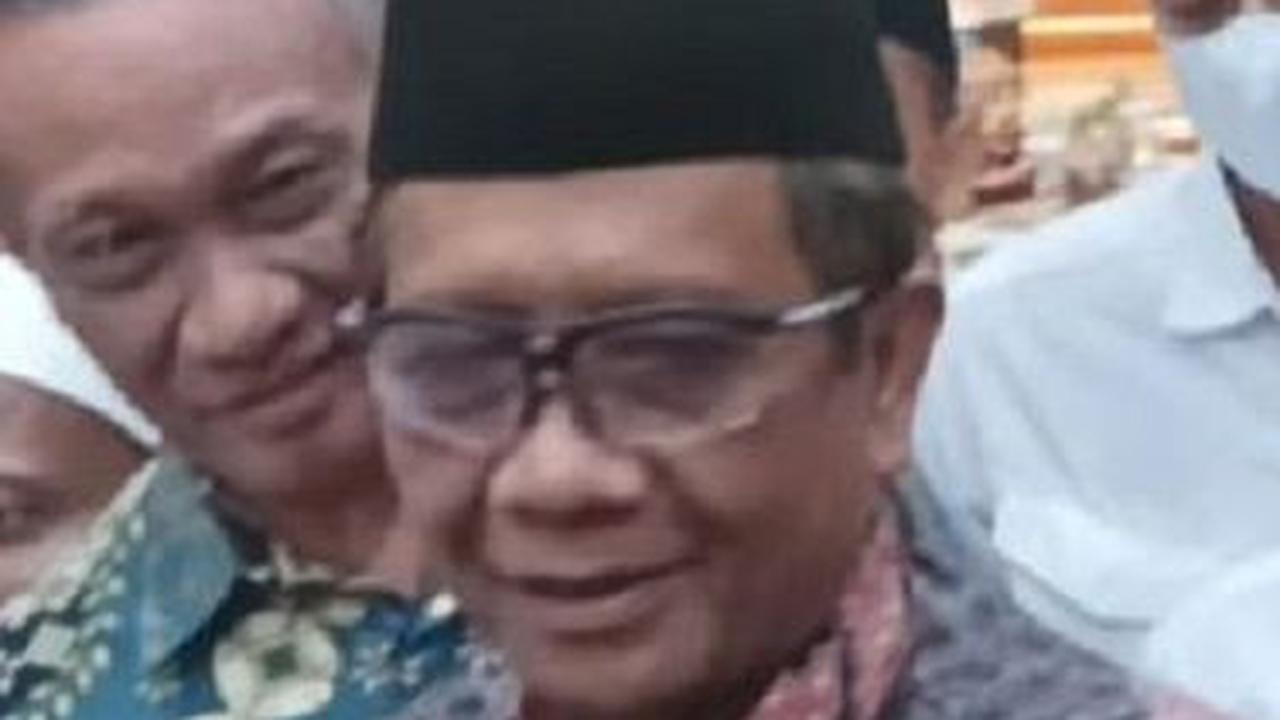 Mahfud MD Bicara Perjuangan Kiai Abdul Hamid Pasuruan: Kaum Muslim Hidup Maju di Indonesia
