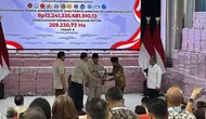 Prabowo Ungkap Rp 52 Triliun Sudah Diselamatkan dari Penertiban Kawasan Hutan