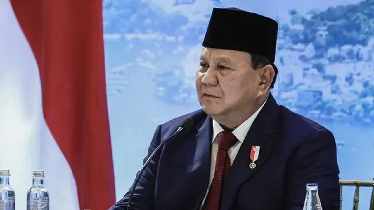 Prabowo Tanggapi Polemik Gus Miftah: Bahasa Beliau Niatnya Bukan Niat Jahat, Mungkin Salah Ucap