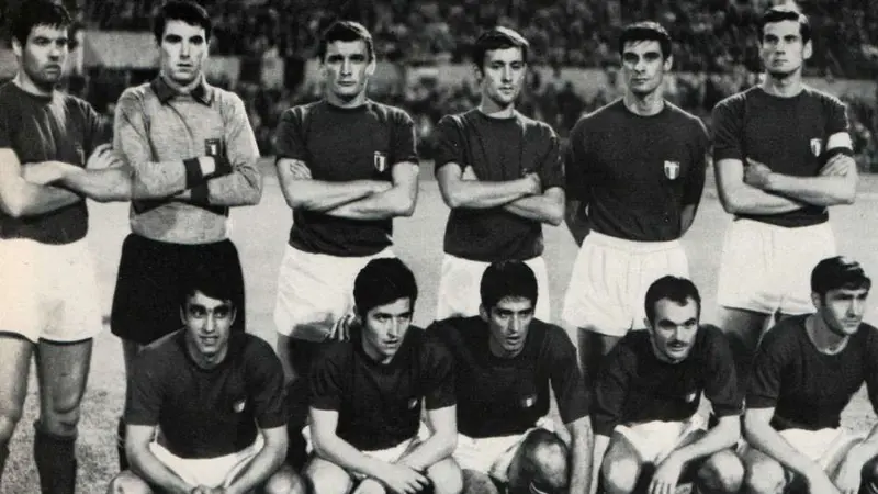 Timnas Italia Piala Eropa 1968