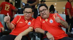 Pramono Harap STY Bawa Persija Juara saat Jakarta Genap 500 Tahun