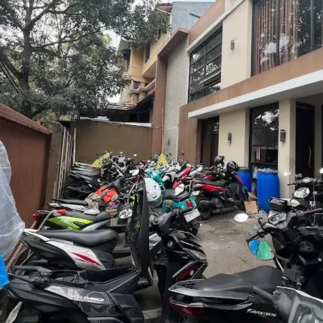 Rental Motor Bandung RMB (Google Maps/Nash Ghazaly)