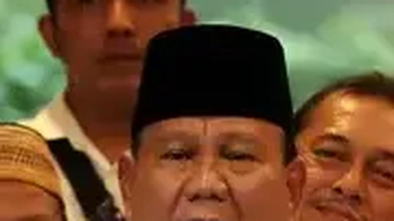 Hoaks Kabar Prabowo Masuk Rumah Sakit