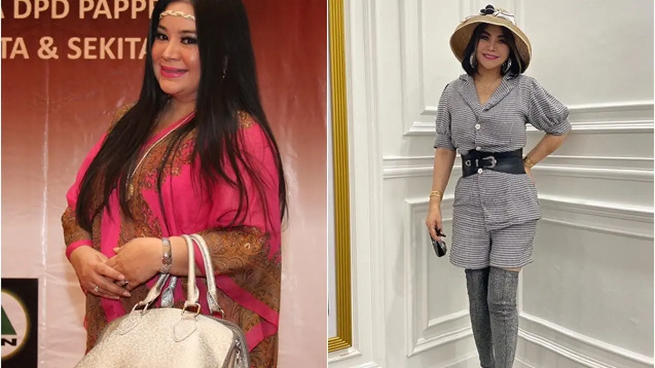Dulu Dibully, Ini 6 Potret Anisa Bahar yang Kini Langsing dan Berhasil Turun 28 Kg