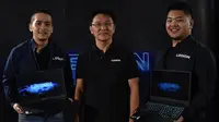 Lenovo Umumkan Rangkaian Laptop Gaming Legion Terbaru