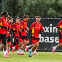 Belgia Pinjam Kiper Tak Dikenal demi Persiapan Piala Dunia 2026 di Seattle, Ternyata Ini Alasannya