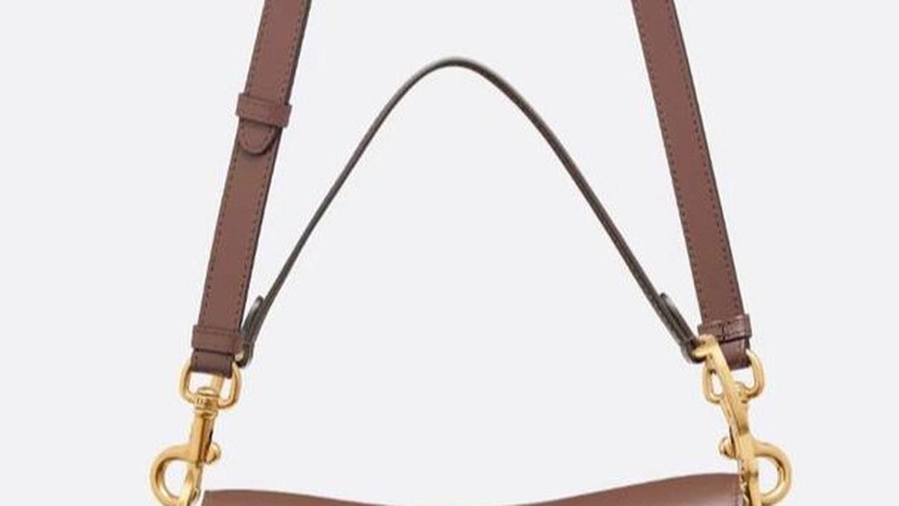 15. Saddle Bag
