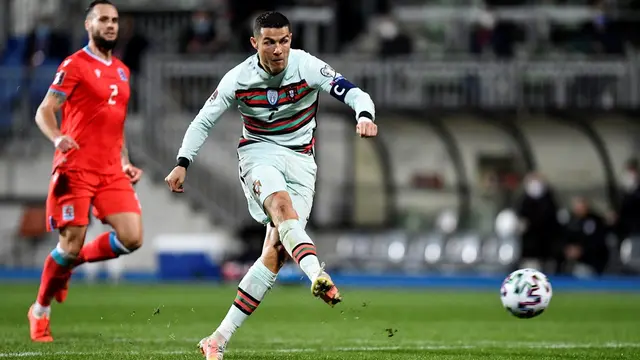 Cristiano Ronaldo