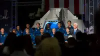 12 Orang Ini Sukses Wujudkan Mimpi Jadi Astronot NASA