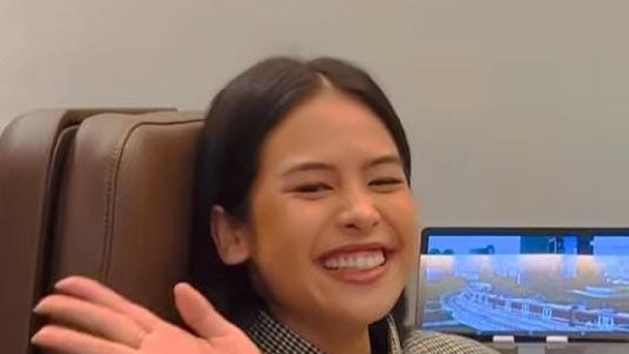 Pesona Maudy Ayunda Naik Kereta Mewah Jadi Sorotan, Disebut Kayak Jennie Blackpink