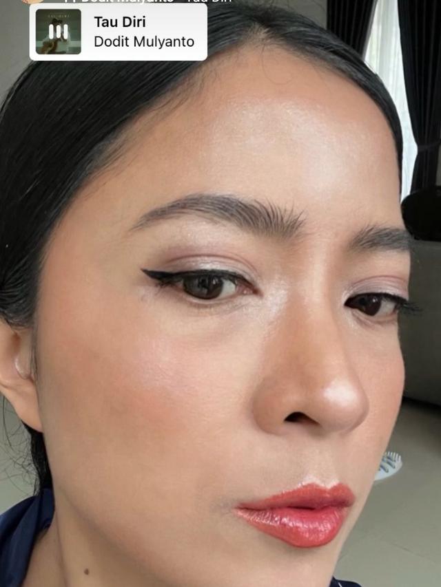 Angelina Ci kekasih Dodit Mulyanto