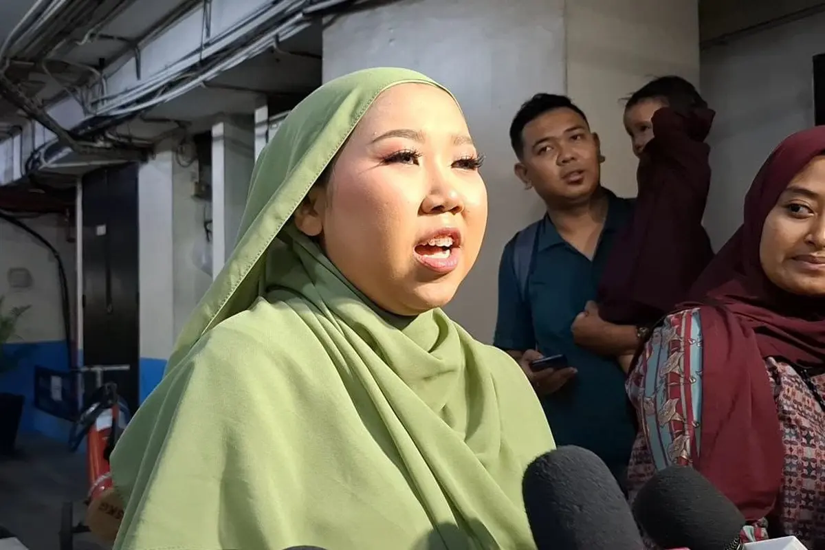 Kiky Saputri. (M Altaf Jauhar/ Liputan6.com)