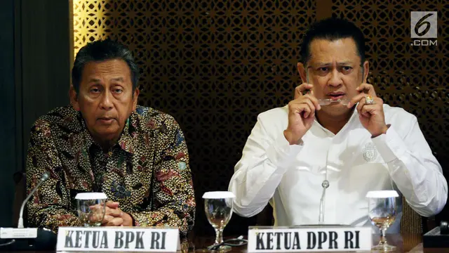 BPK Serahkan Hasil Audit Terminal Peti Kemas Koja