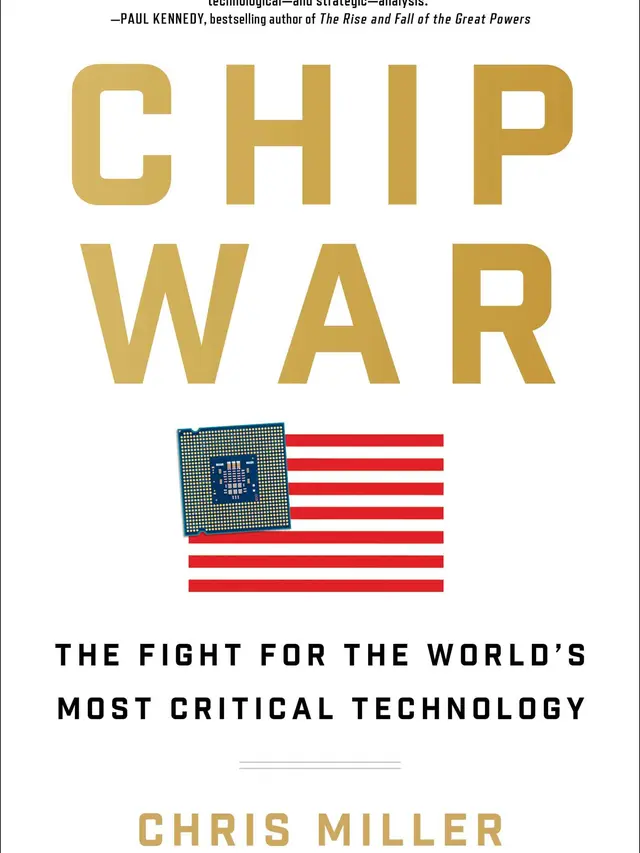 Chip War oleh Chris Miller