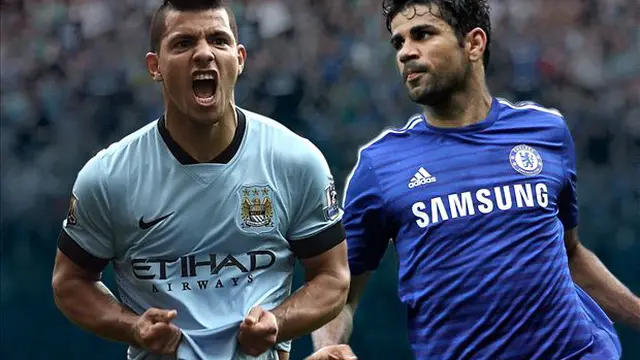 Siapa Lebih Kuat, Chelsea atau Man City?