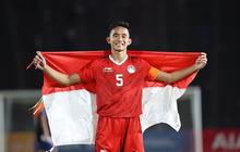 Perjalanan Karier Rizky Ridho, Kapten Indonesia U-23 yang Dapat Kartu Merah di Laga Kontra Uzbekistan