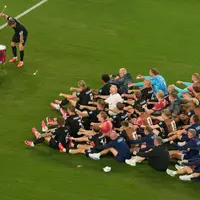 Viking Row, Fenomena Viral Suporter Norwegia yang Mengguncang Piala Dunia 2026