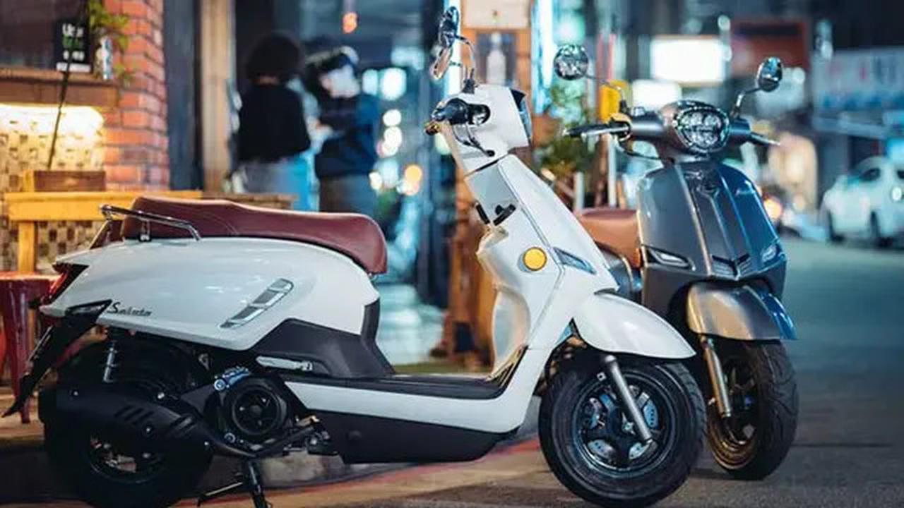 Ini Pengganti Avenis yang Disiapkan oleh Suzuki, Intip Spesifikasinya
