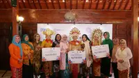 PT BRI Manajemen Investasi (BRI-MI) mengadakan acara Peringatan Hari Ibu bertajuk &ldquo;Sehat Finansial, Sehat Jiwa Raga&rdquo; pada hari Rabu, 20 Desember 2023 di Kopi Klotok Pamulang. (Dok BRI-MI)