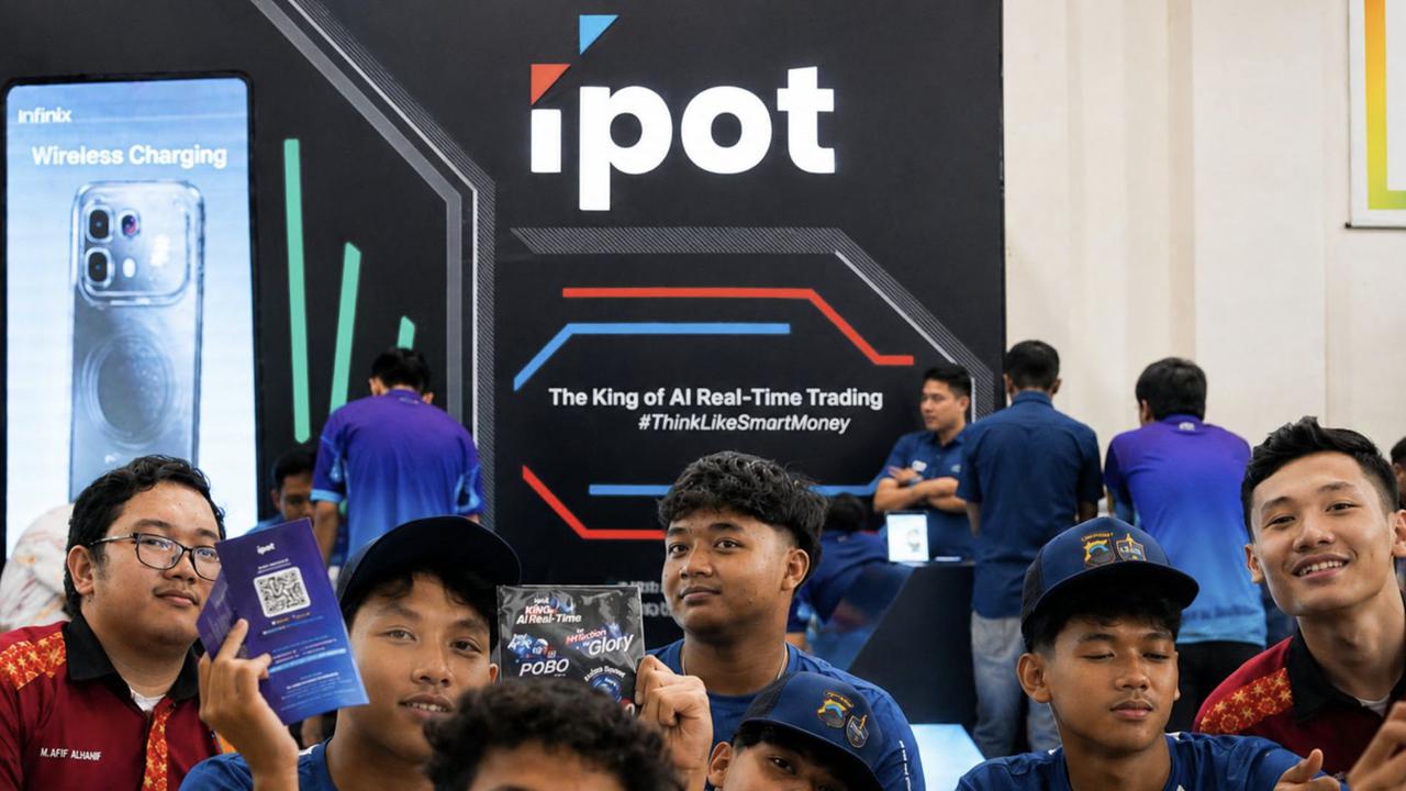 Ada Kemiripan Atur Strategi Investasi dengan Bermain Game