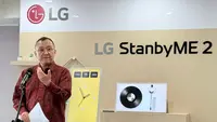 LG Indonesia akan Naikkan Harga TV hingga 7 Persen Imbas Krisis Chip Global