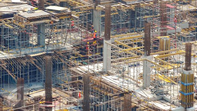 BI memperkirakan Pertumbuhan ekonomi Jakarta turun tipis ke 5,85%