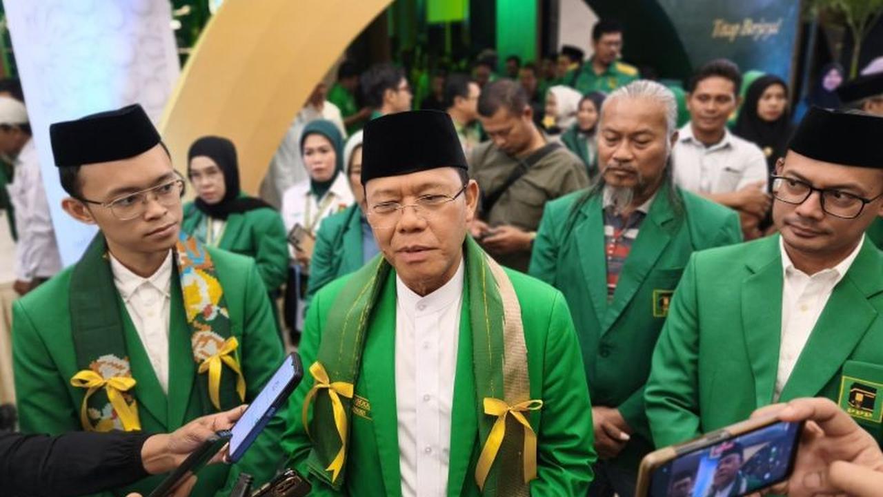 Mardiono Tegaskan Kader PPP Dukung Program Pemerintah Demi Kemajuan Bangsa