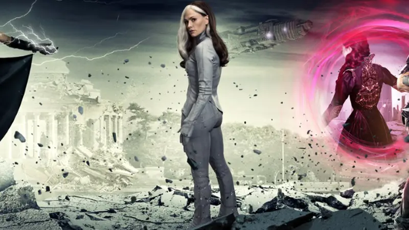 X-Men: Days of Future Past Versi Rogue Cut Rilis Musim Panas 2015