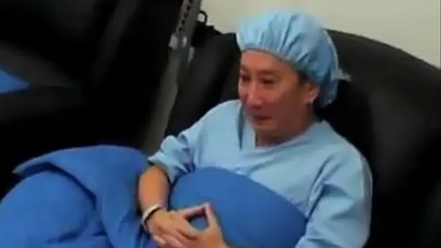 Semangat Sembuh Membuat Robby Tumewu Punya Harapan