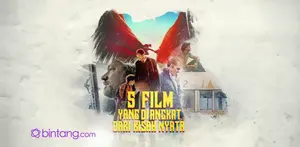 Film-film yang dibuat berdasarkan kisah nyata memang akan selalu menarik dan bikin kamu penasaran banget buat nonton. bintang.com kutip beberapa film yang di angkat dari kisah nyata. Yuk, saksikan!