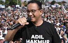 Anies Kembali Janjikan Bangun Stadion Haji Agus Salim Berstandar FIFA