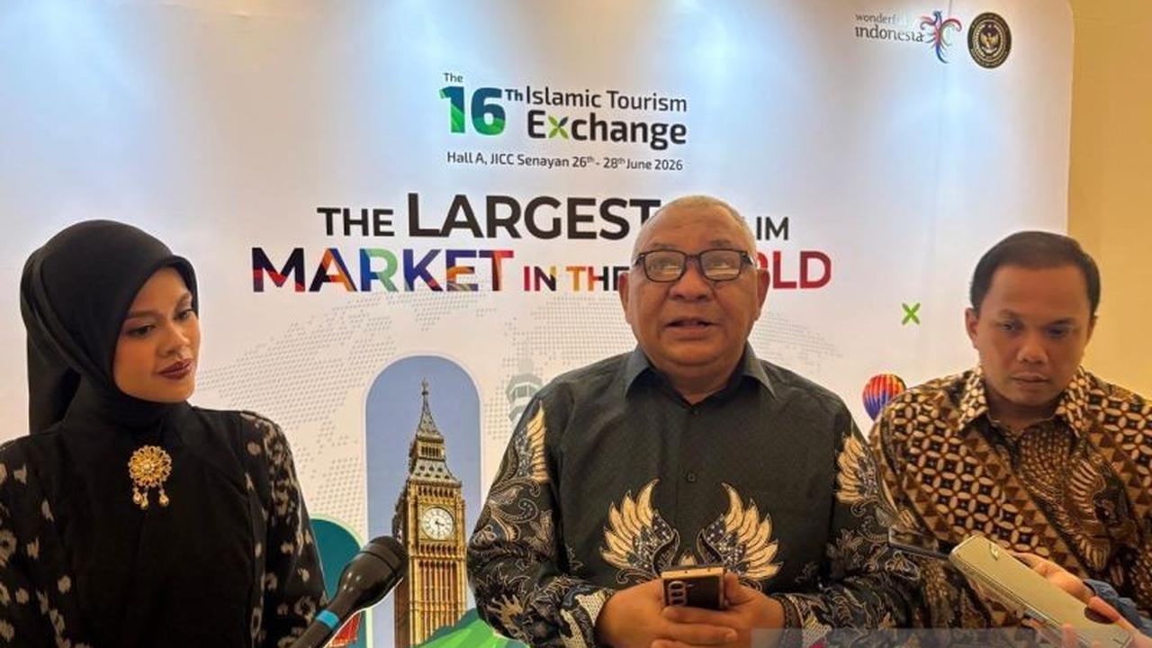 Indonesia Gencarkan Promosi Pariwisata Ramah Muslim, Bidik Pasar Global