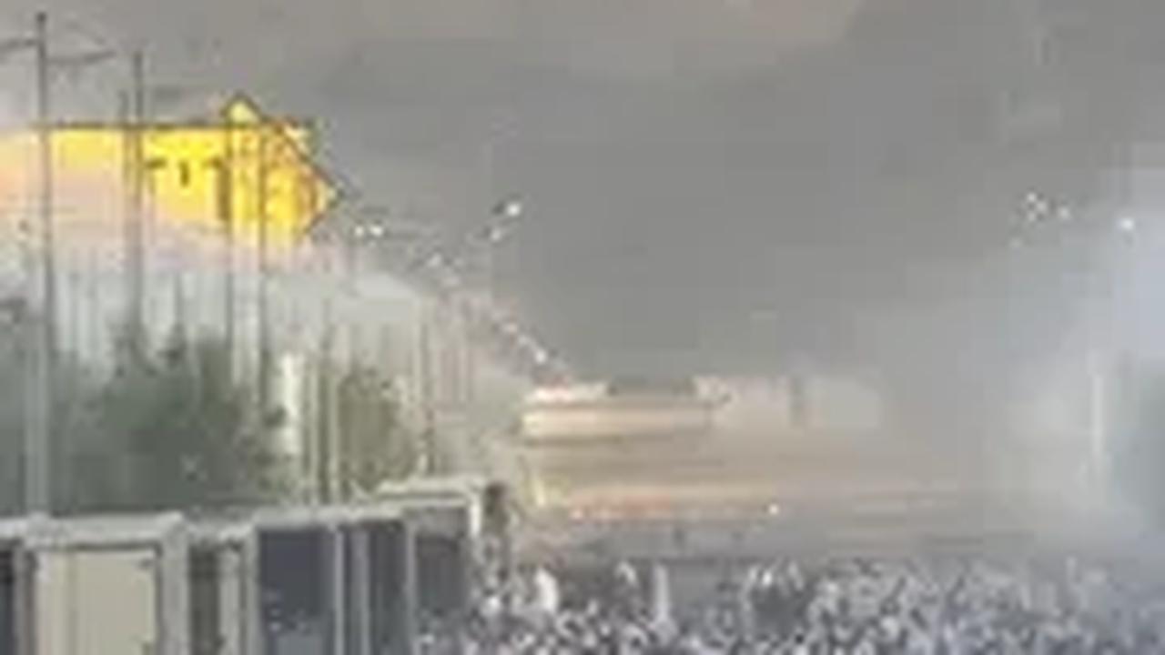 Ia juga bersyukur selama pelaksanaan ibadah di Arab Saudi, tidak hal signifikan dilakukan jemaah haji, seperti berbuat kejahatan dan melanggar hukum.