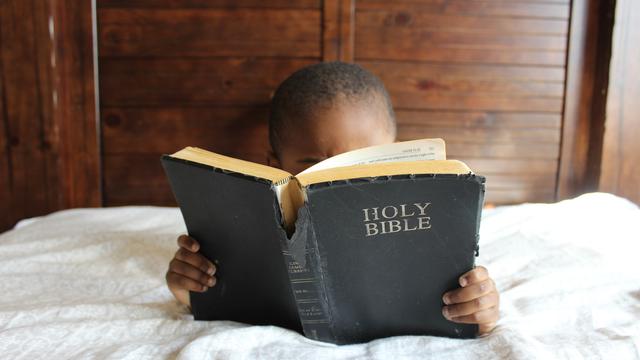 Ilustrasi kata-kata rohani Kristen