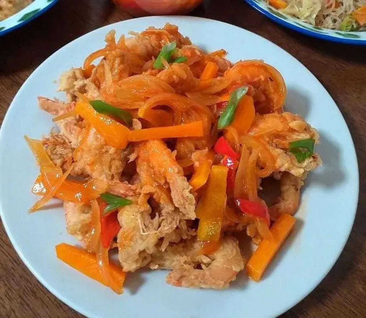6 Cara Membuat Udang Asam Manis yang Lezat dan Menggugah Selera
