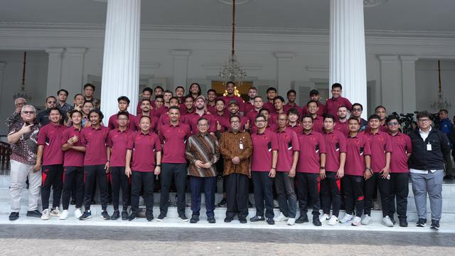 Persija Jakarta mendapatkan undangan dari Gubernur dan Wakil Gubernur Jakarta, Pramono Anung-Rano Karno ke Balai Kota Jakarta pada Kamis (10/4/2025).