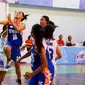 Pertarungan sengit antara Perbanas vs Universitas Esa Unggul terjadi di LIMA Basket seri Jakarta (istimewa)