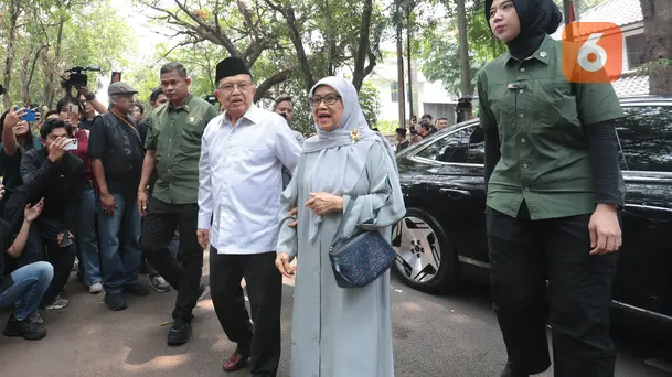 Sejumlah Tokoh Melayat ke Rumah Duka Guruh Soekarnoputra