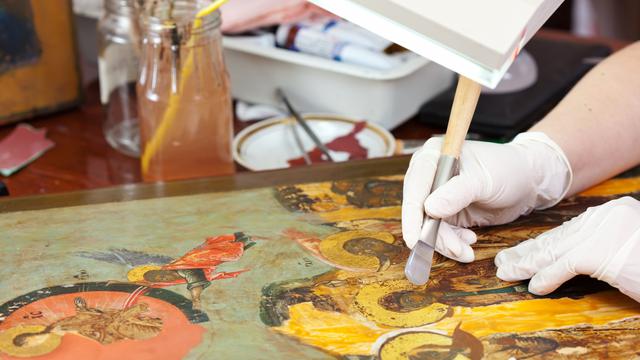 Drawing and Painting