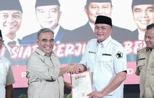 Gerindra Resmi Usung Rudy Susmanto Maju jadi Bakal Calon Bupati Bogor