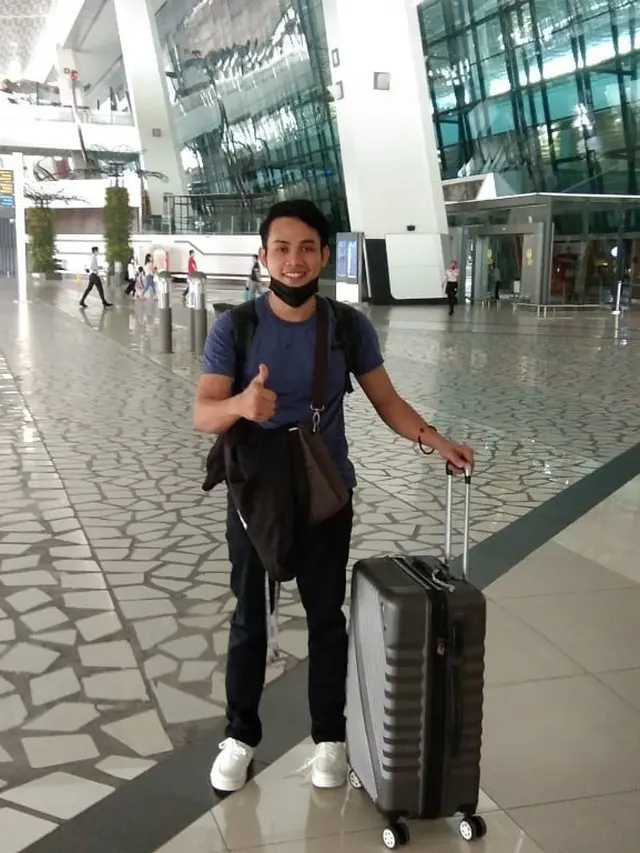 Viral Perjuangan Cowok Indonesia Lamar Cewek Sampai ke Turki, Bukti Cinta Sejati. (Sumber: Instagram/muhammad_mutawally_asshidiqiy)