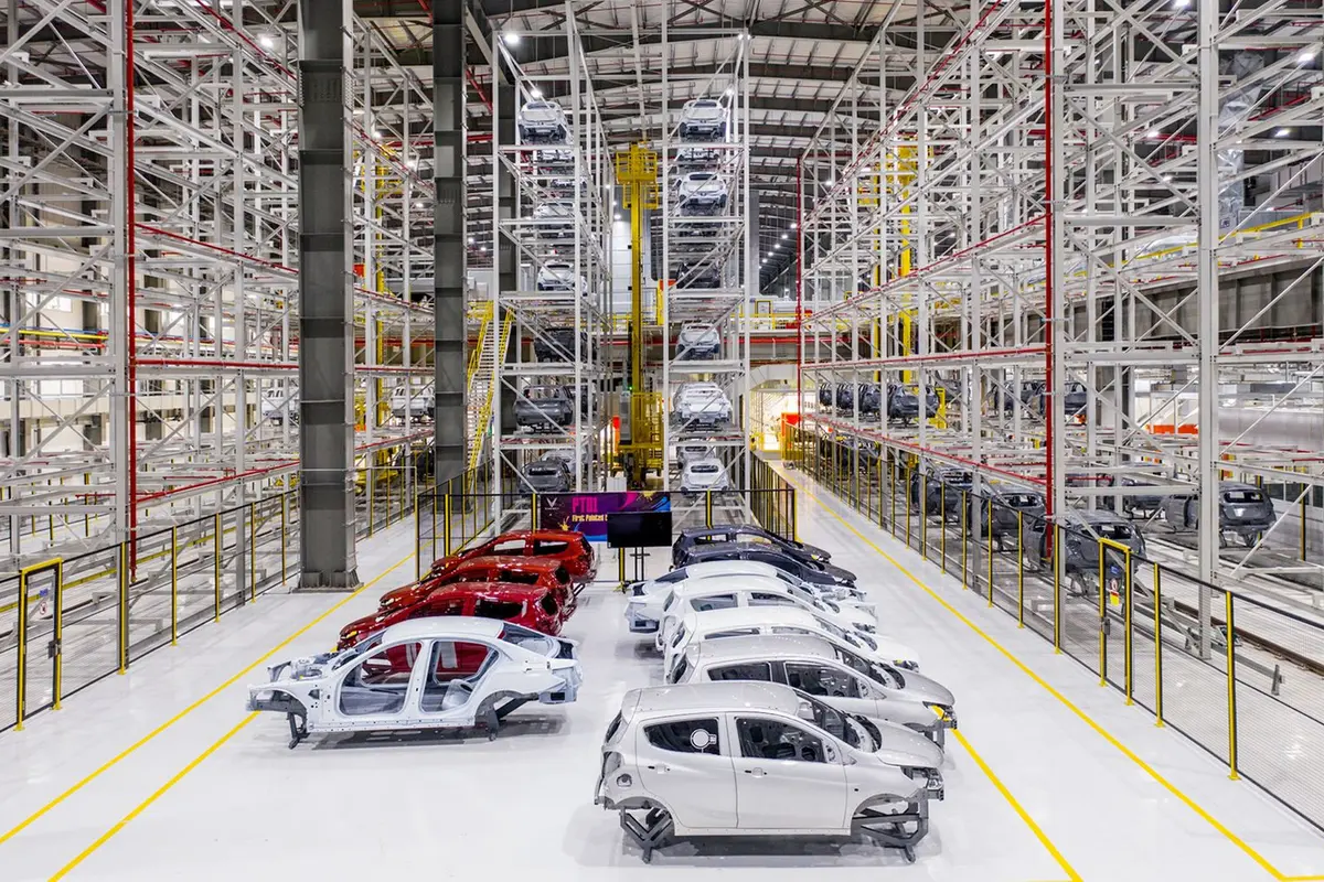 Produsen Mobil Listrik Vietnam, VinFast menjanjikan investasi sebesar USD 1,2 miliar atau setara dengan Rp18 miliar di Indonesia