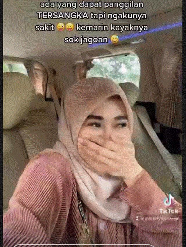 Reaksi Marissya Icha saat Medina Zein ditetapkan sebagai tersangka terkait laporannya atas kasus pencemaran nama baik