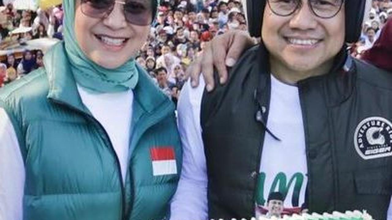 Kini, usia pernikahan keduanya sudah 28 tahun