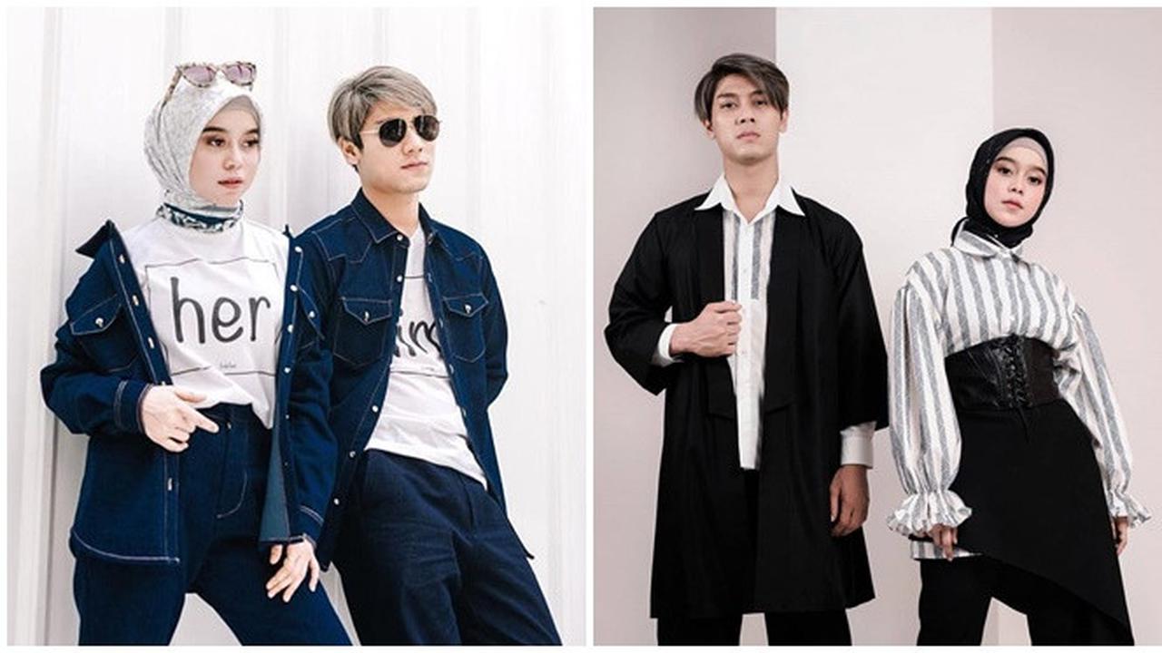 Semakin Kompak, Ini 6 Momen Rizky Billar dan Lesty Kejora Pemotretan Bareng