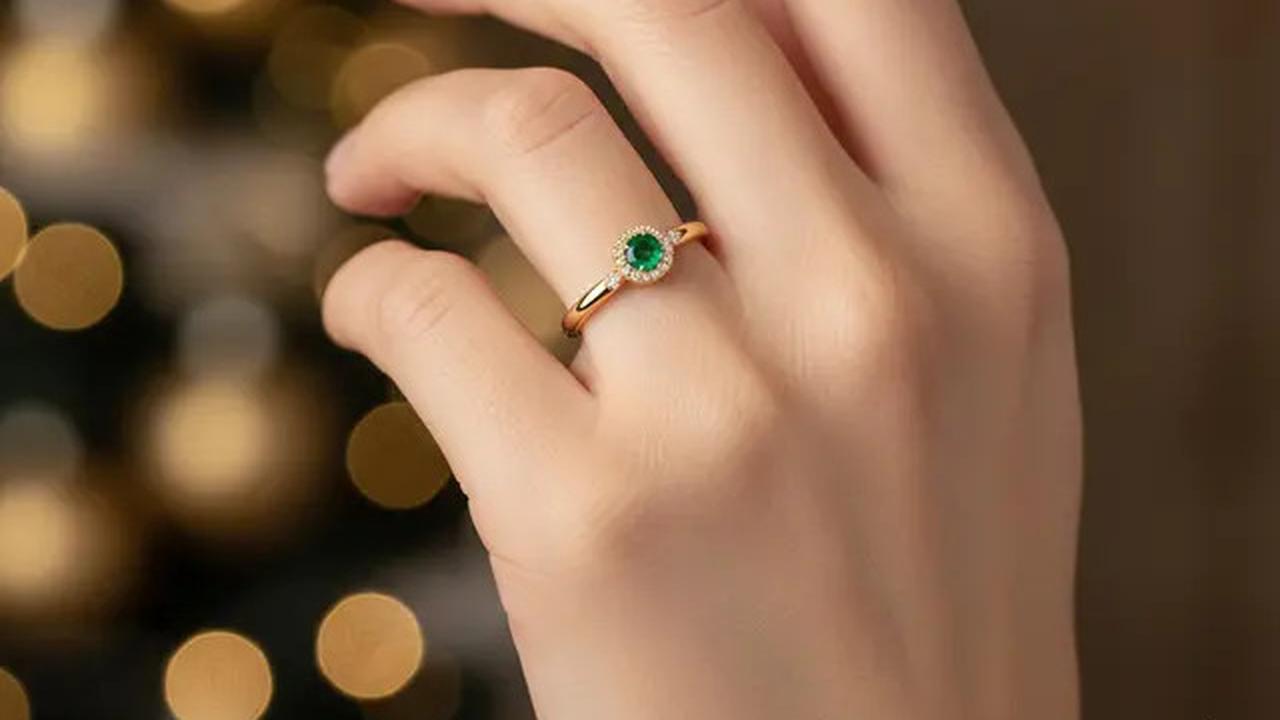 Model Cincin 24 Karat 1 Gram yang Elegan, Pelengkap Fashion untuk Berbagai Acara