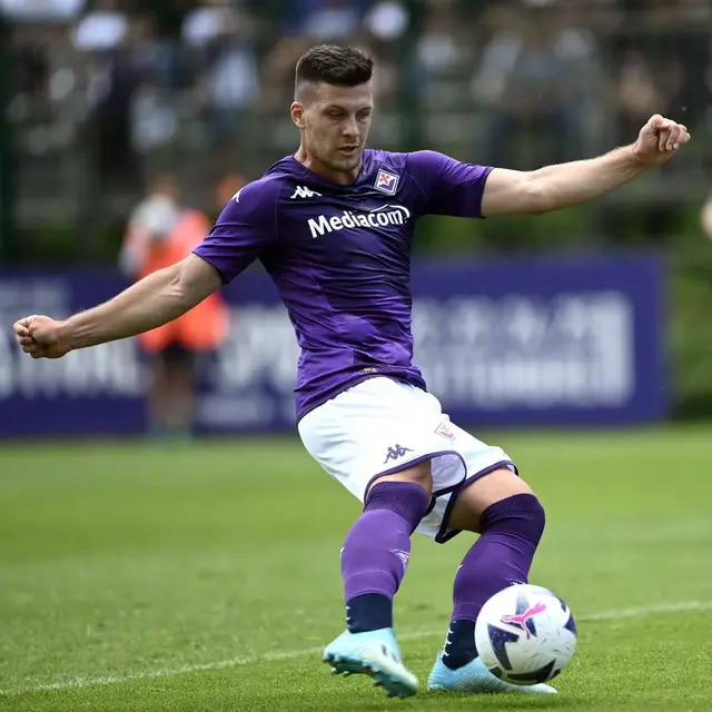 Luka Jovic